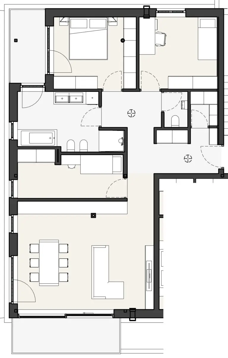 Amadeus Immobilien - 2024 02 28 Dachgeschoss Variante Top1