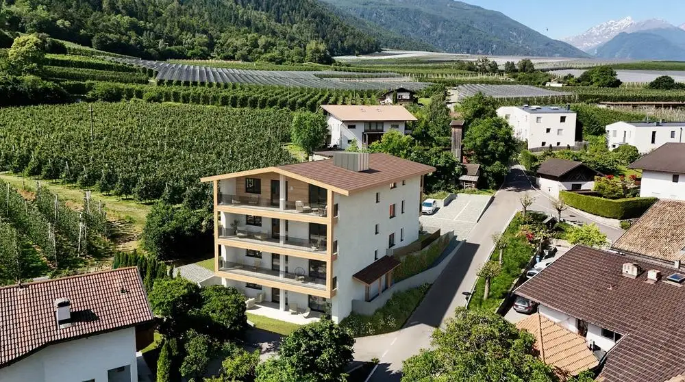 Amadeus Immobilien - Kastelbell Bauunternehmen Hafner EC Meran Architektur Bau Foto 1 1000