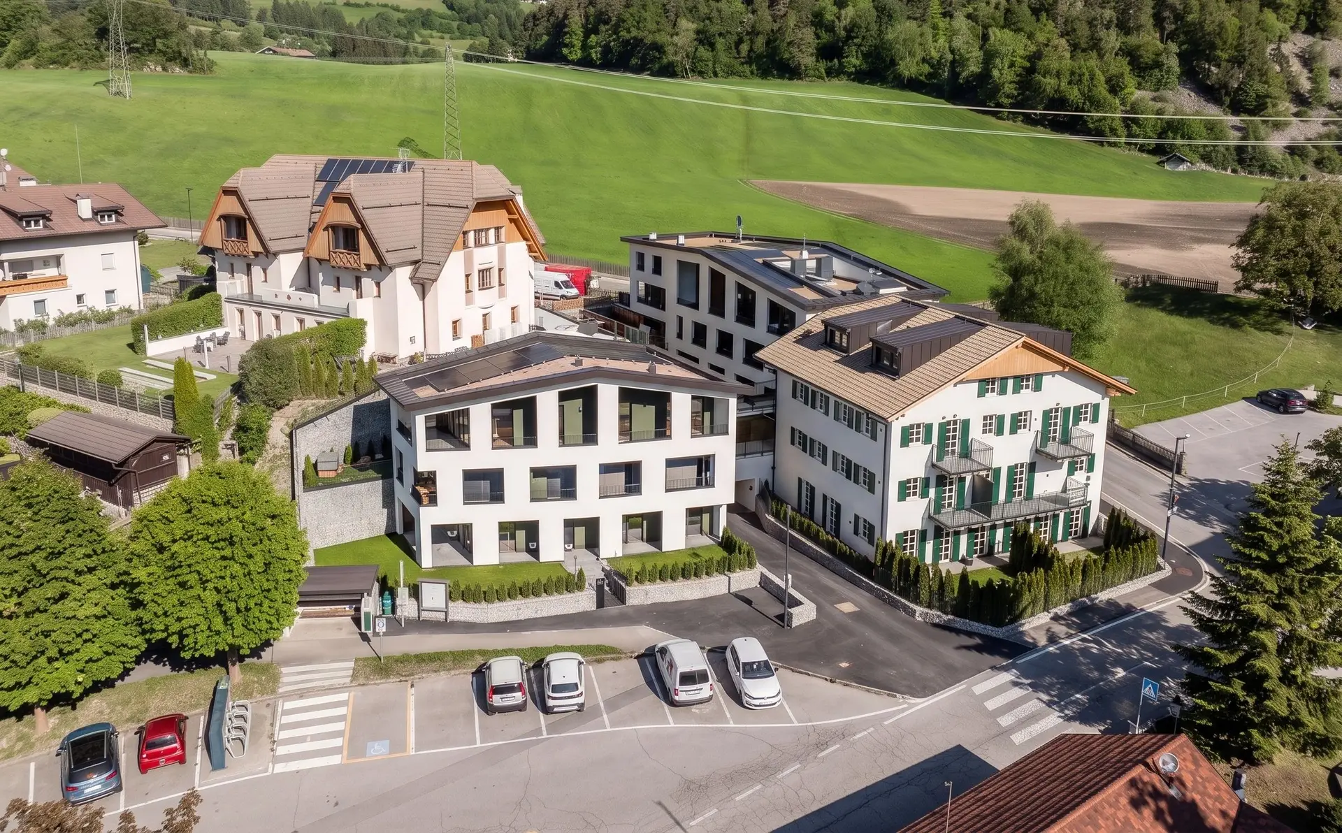 Amadeus Immobilien - Bauunternehmen Hafner EC Meran Architektur Bau Foto 1 min 155126 Kopie